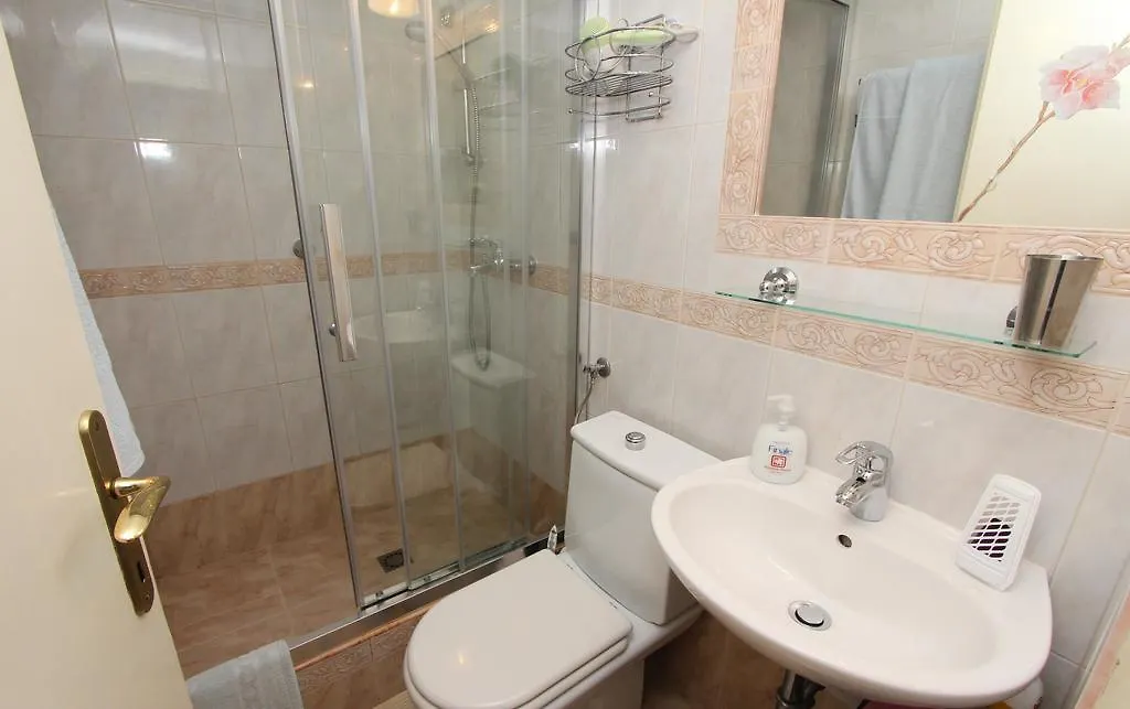 Apartments Villa Lucu Rovinj Croatia