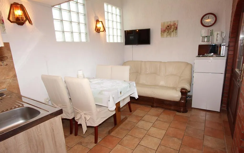 Apartments Villa Lucu Rovinj