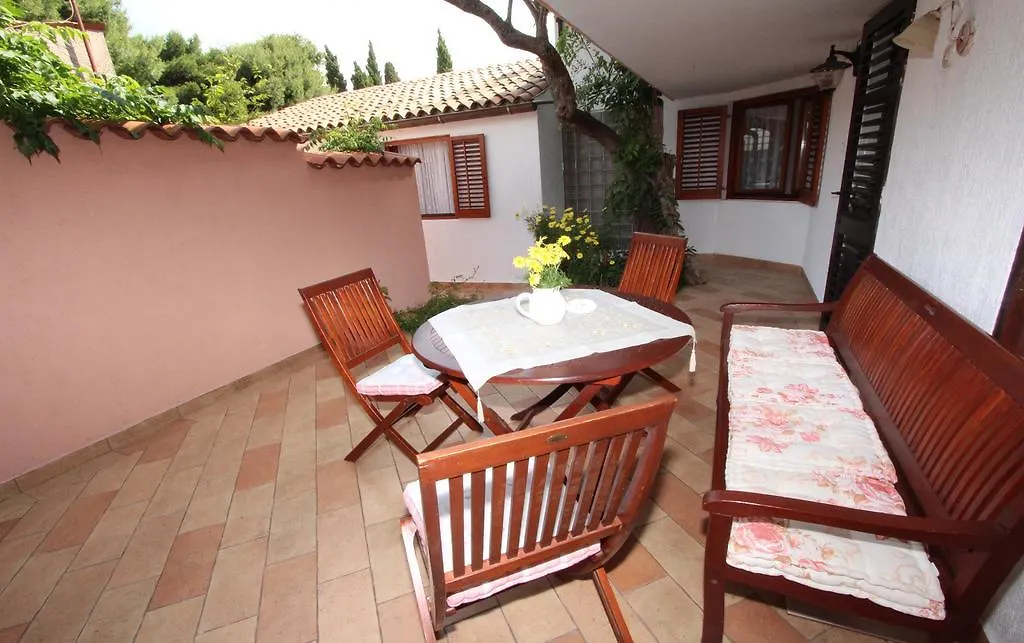 Apartments Villa Lucu Rovinj Croatia