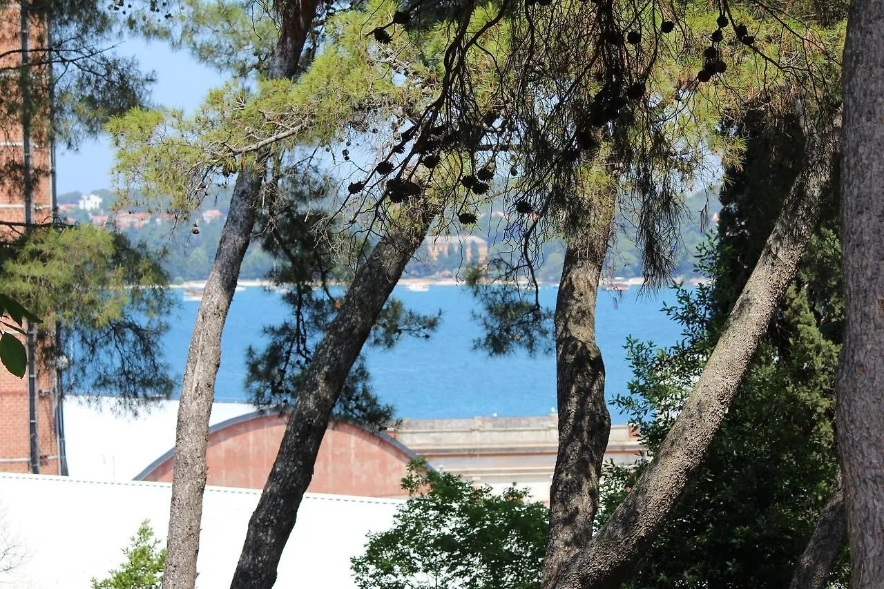 Apartments Villa Lucu Rovinj 0*,