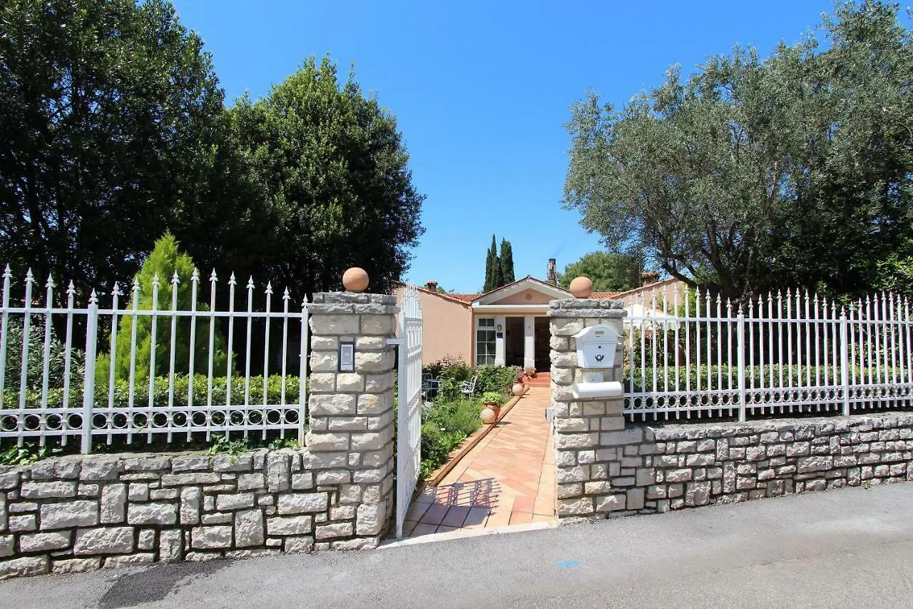 Apartments Villa Lucu Rovinj