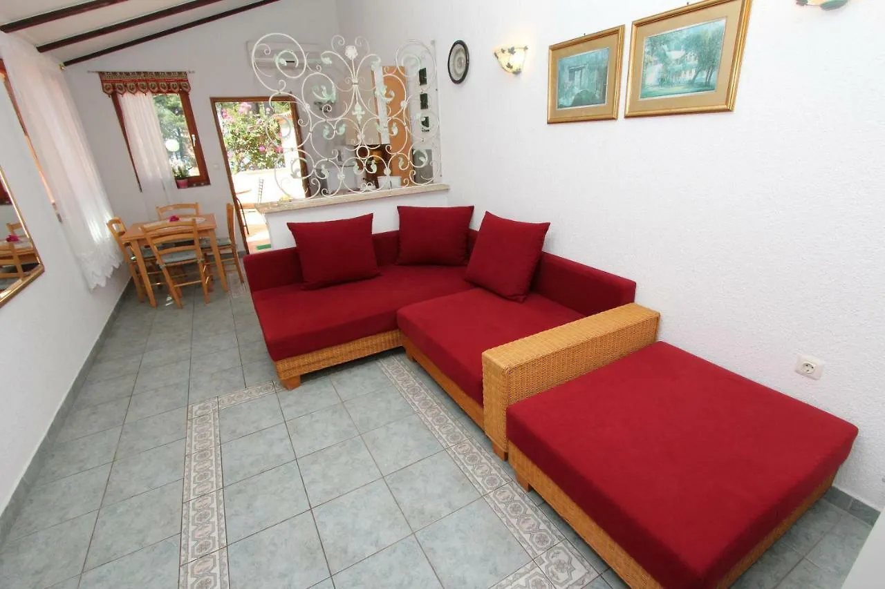 Apartments Villa Lucu Rovinj Croatia