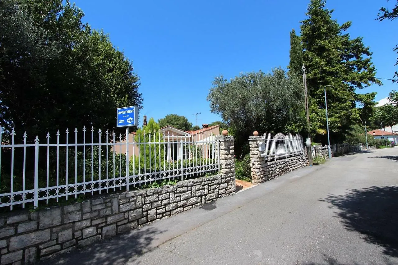 Apartments Villa Lucu Rovinj