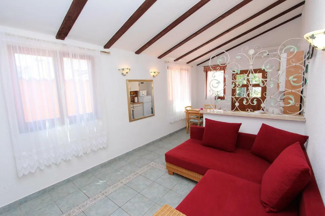 Apartments Villa Lucu Rovinj