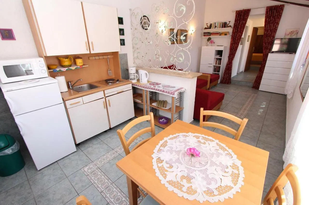 Apartments Villa Lucu Rovinj 0*,
